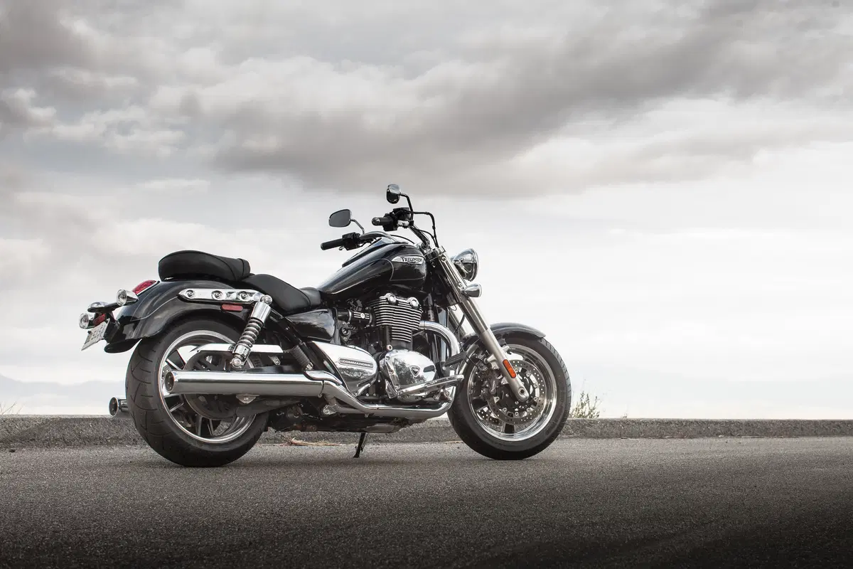Triumph Thunderbird Thunderbird Commander ABS (2014 - 17) (2)