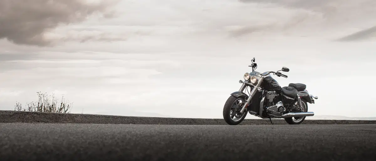 Triumph Thunderbird Thunderbird Commander ABS (2014 - 17) (3)