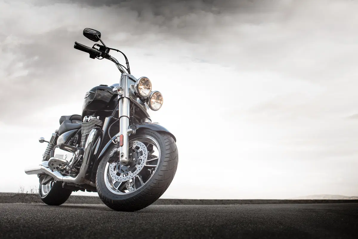 Triumph Thunderbird Thunderbird Commander ABS (2014 - 17) (6)