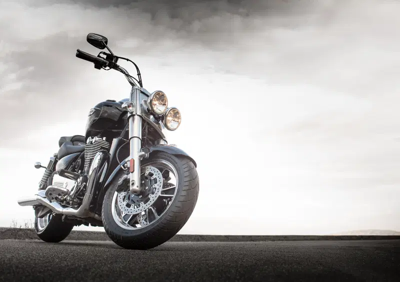 Triumph Thunderbird Thunderbird Commander ABS (2014 - 17) (6)