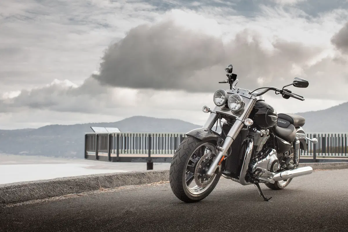 Triumph Thunderbird Thunderbird Commander ABS (2014 - 17) (7)