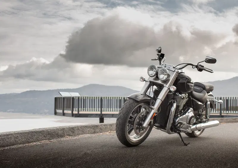 Triumph Thunderbird Thunderbird Commander ABS (2014 - 17) (7)