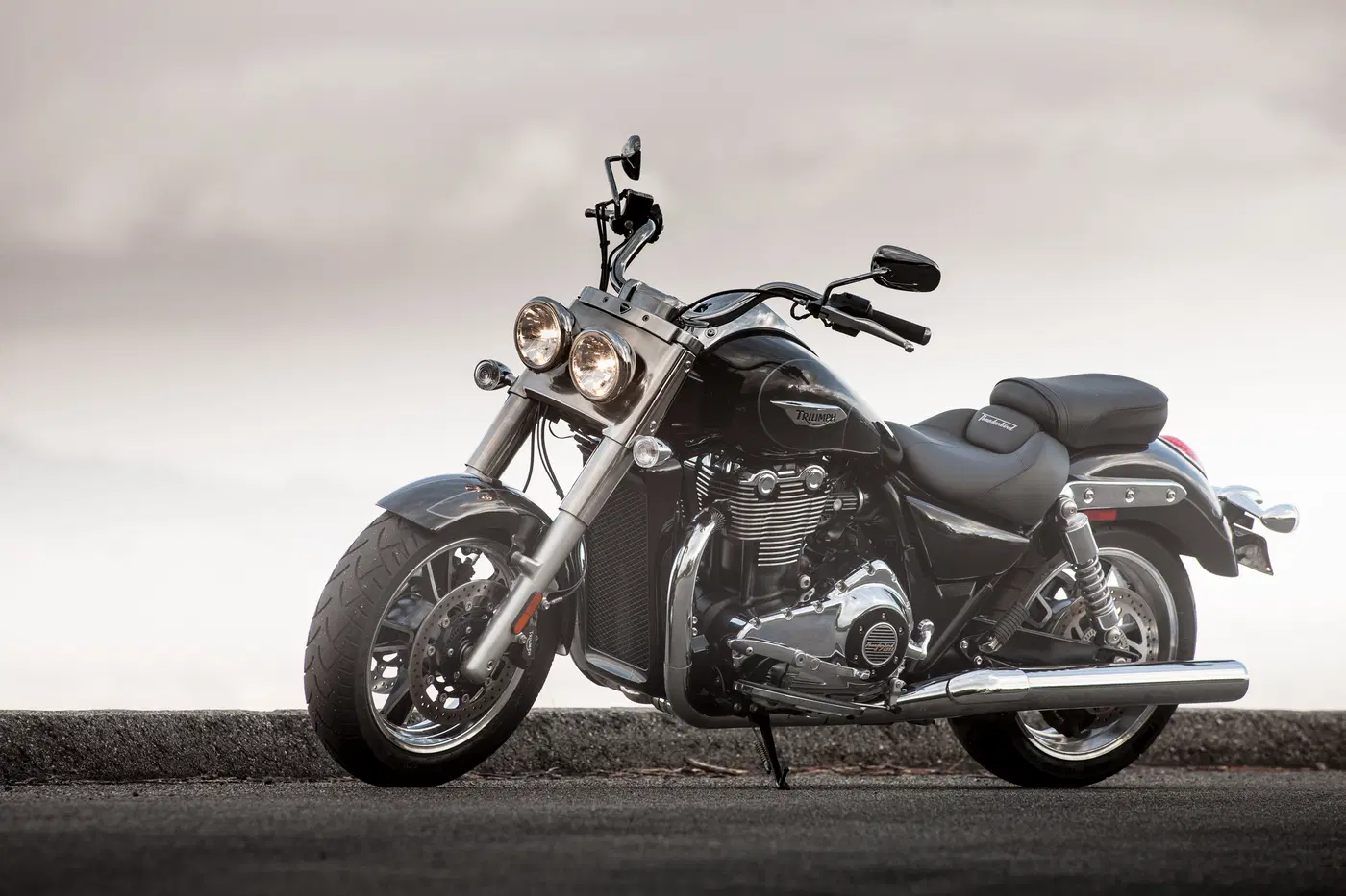 Quotazione usato Triumph Thunderbird