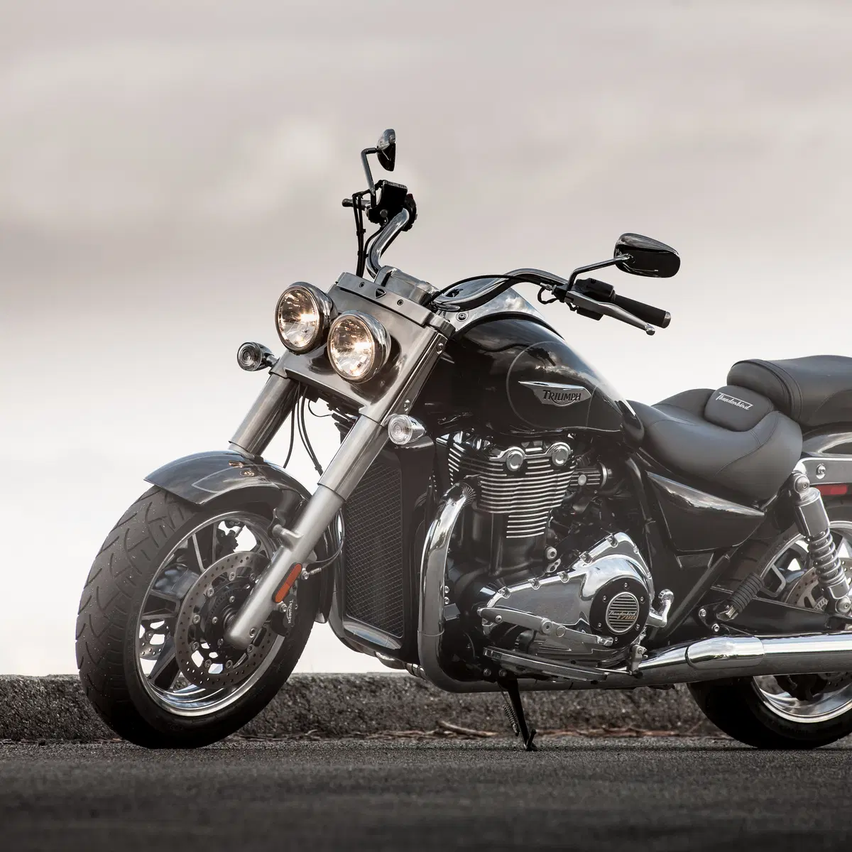 Triumph Thunderbird Commander ABS (2014 - 17)