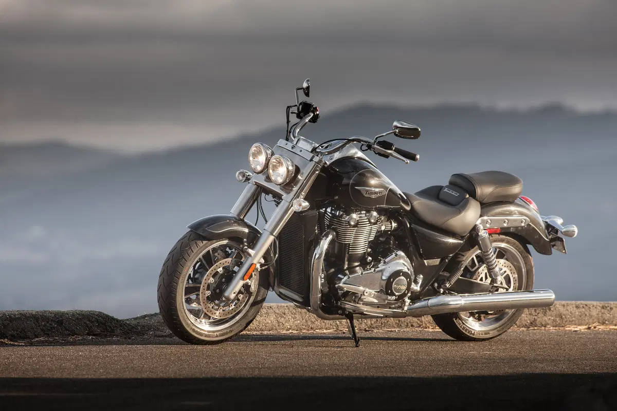 Triumph Thunderbird Thunderbird Commander ABS (2014 - 17) (9)