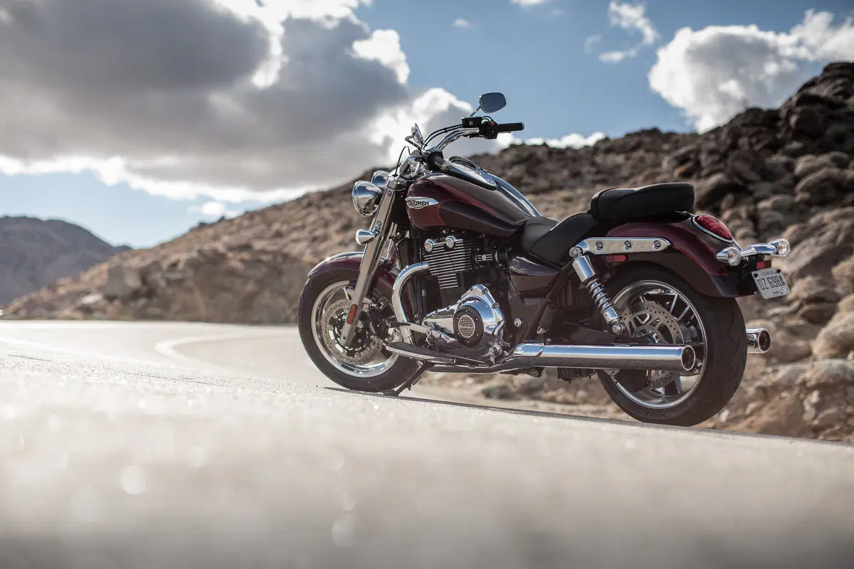 Triumph Thunderbird Thunderbird Commander ABS (2014 - 17) (10)