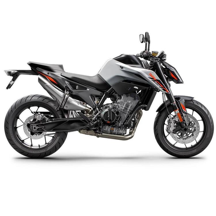 KTM 790 Duke L (2023 - 24)