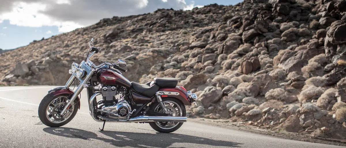 Triumph Thunderbird Thunderbird Commander ABS (2014 - 17) (13)
