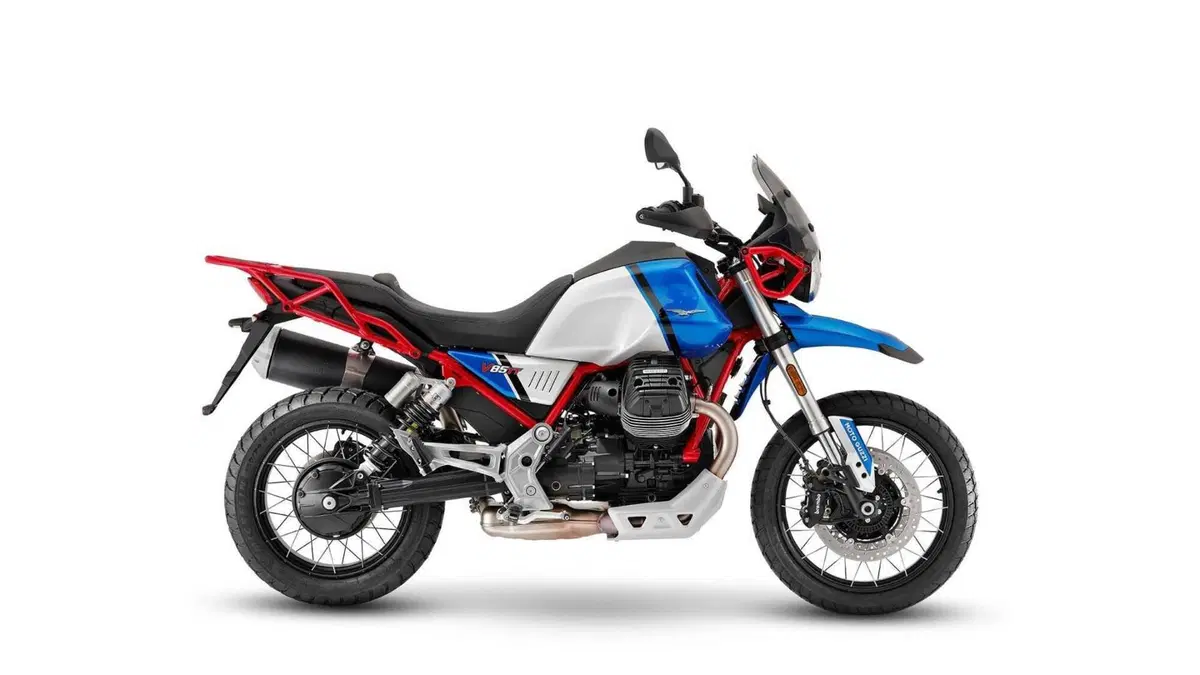 Moto Guzzi V85 V85 TT Evocative Graphics (2021 - 23) (2)