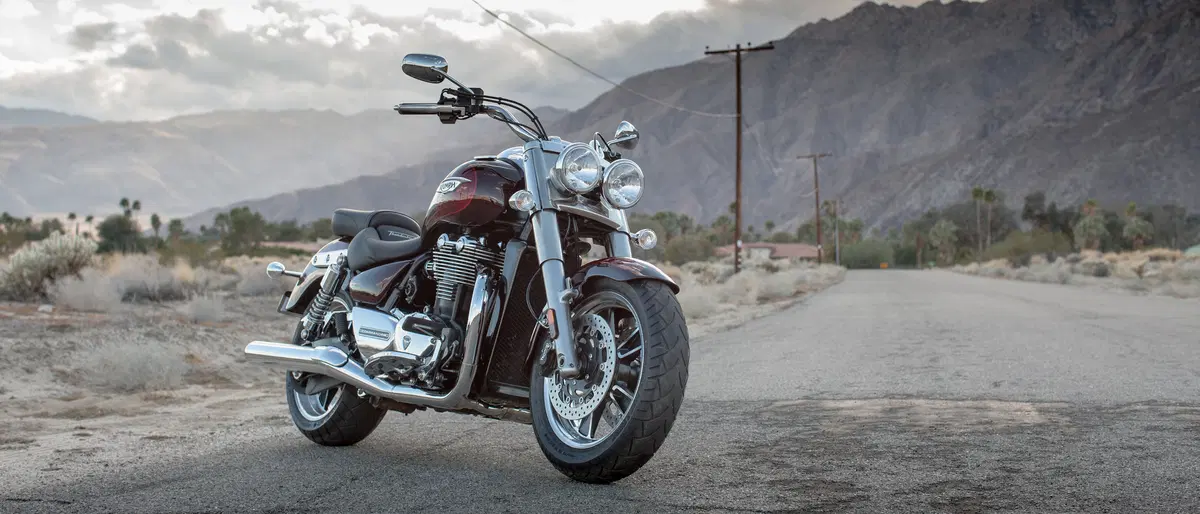 Triumph Thunderbird Thunderbird Commander ABS (2014 - 17) (15)