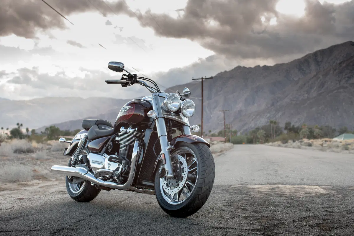 Triumph Thunderbird Thunderbird Commander ABS (2014 - 17) (16)