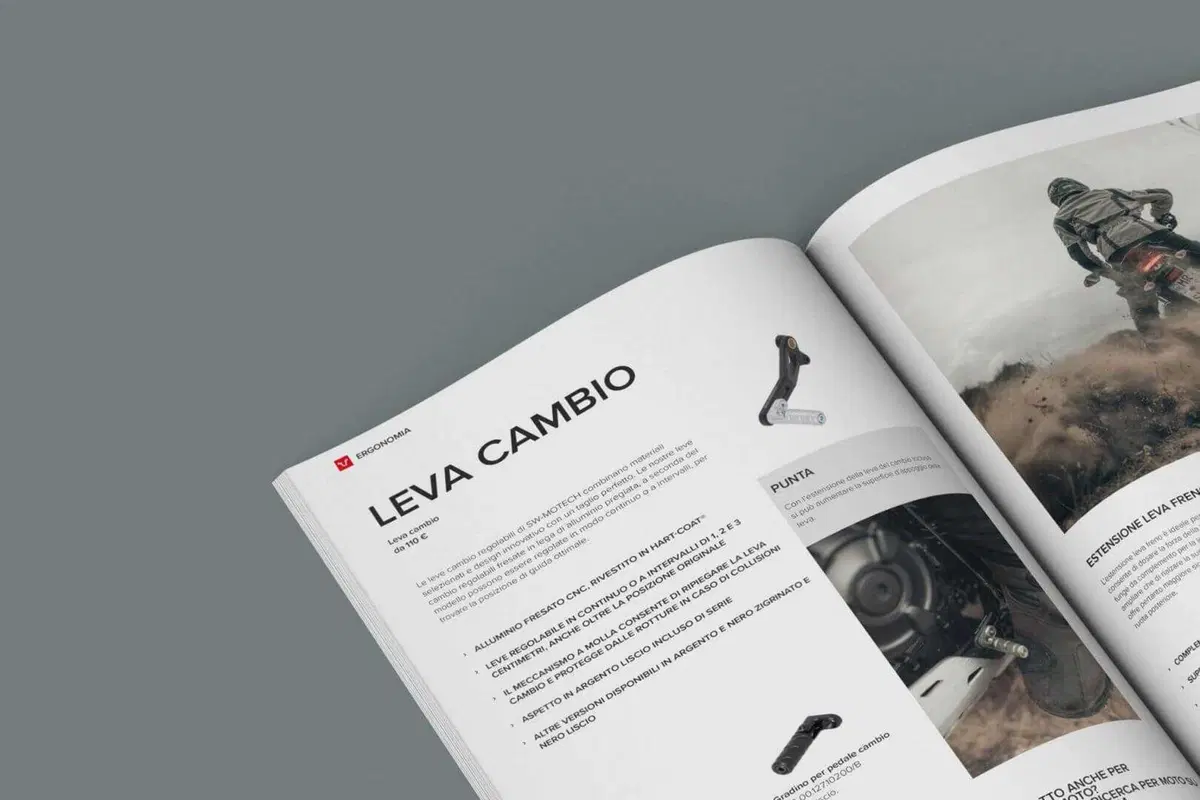 SW-Motech: ecco il catalogo 2023!