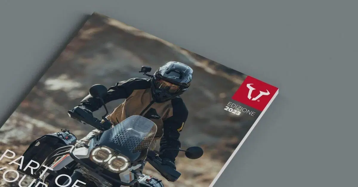 SW-Motech: ecco il catalogo 2023!