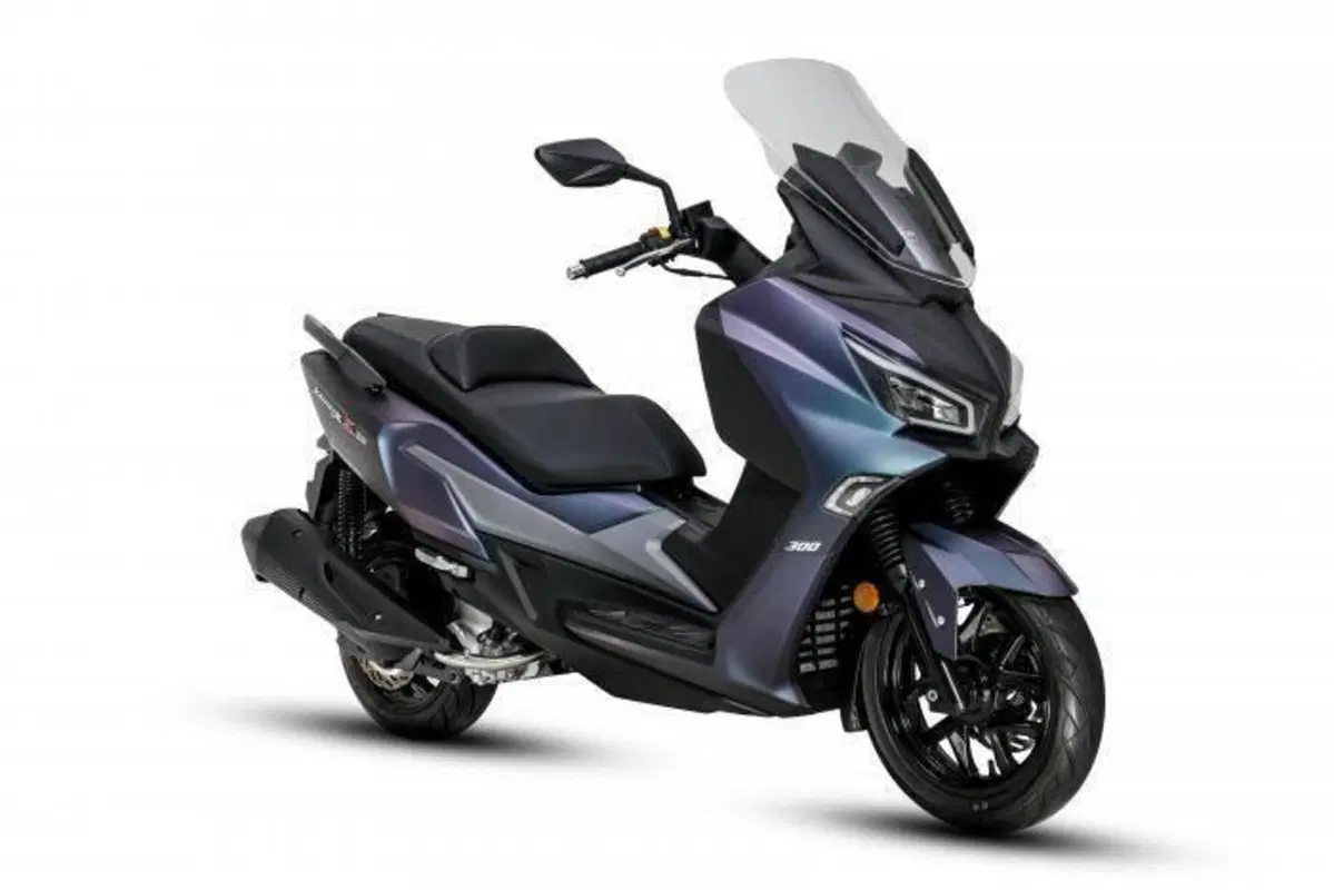 Sym Joymax 300 Z (2025 - 26) (2)