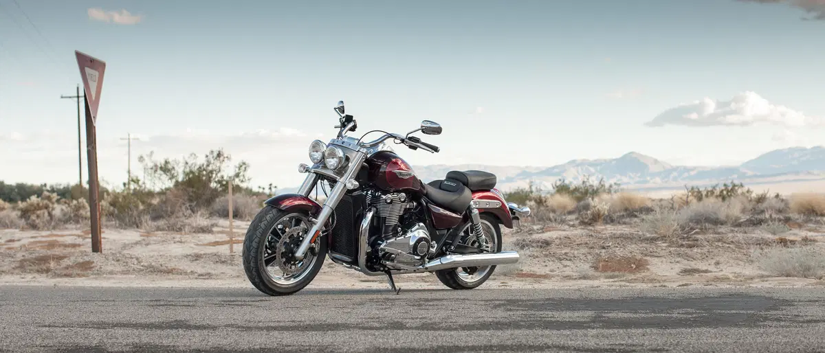 Triumph Thunderbird Thunderbird Commander ABS (2014 - 17) (18)