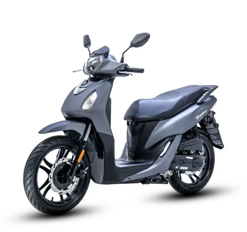 Sym Symphony 200 (2025 - 26)