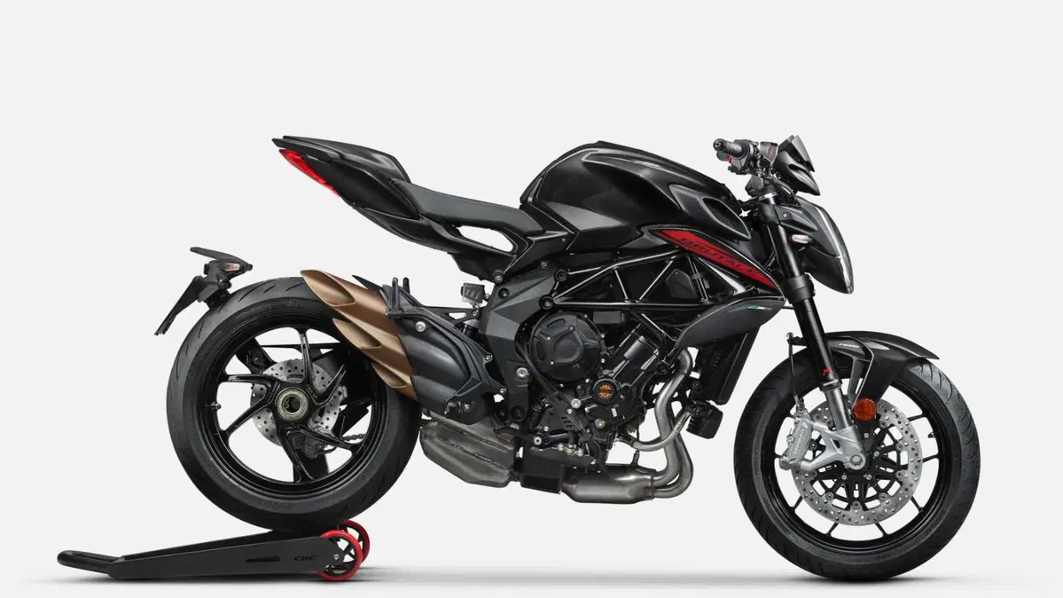 MV Agusta Brutale 800 Brutale 800 R (2023 - 25) (10)