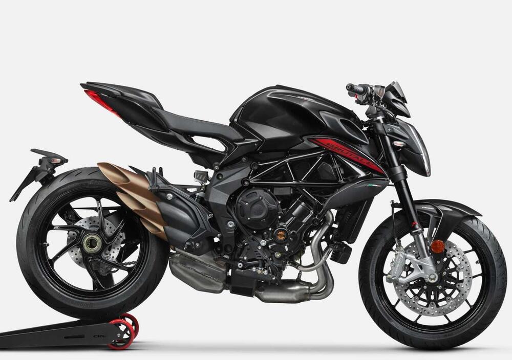 MV Agusta Brutale 800 R (2023 - 24) (3)