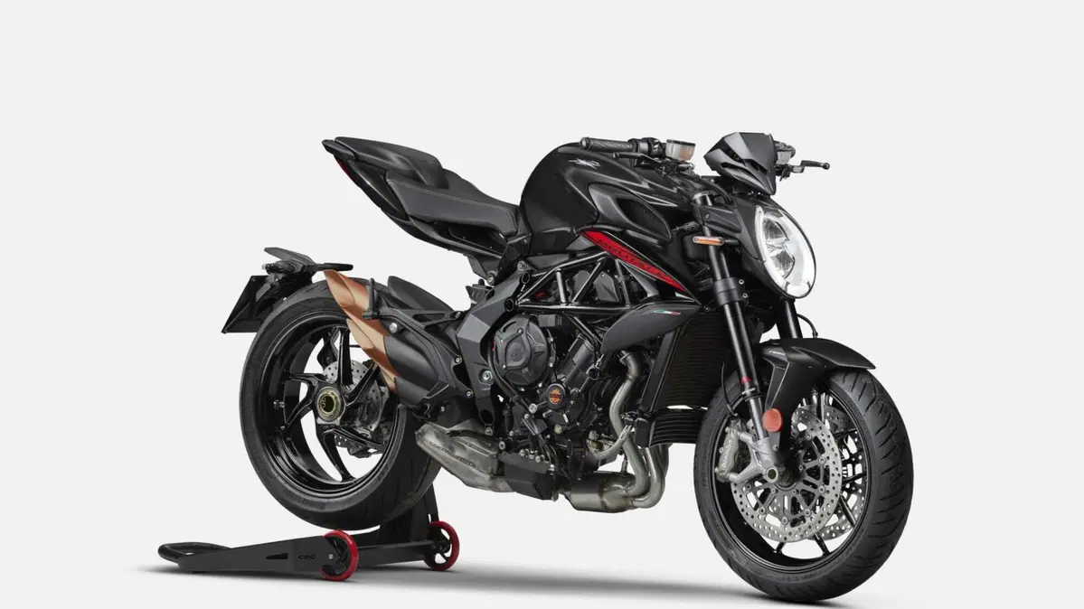MV Agusta Brutale 800 Brutale 800 R (2023 - 25) (9)