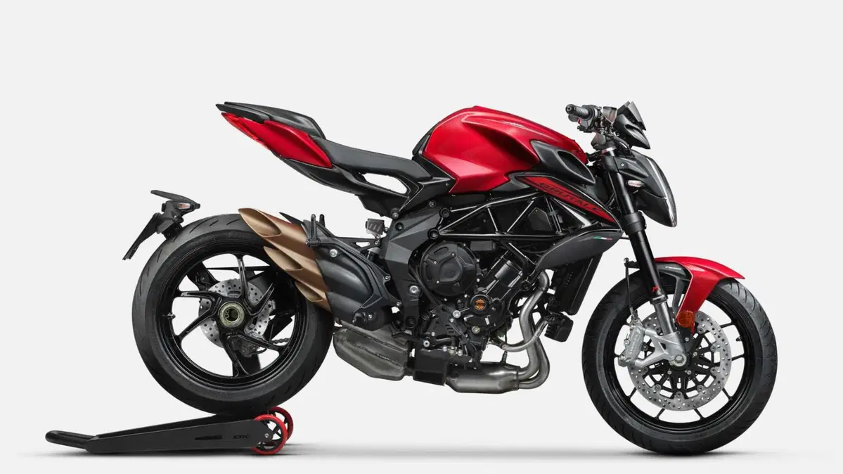 MV Agusta Brutale 800 Brutale 800 R (2023 - 25) (2)