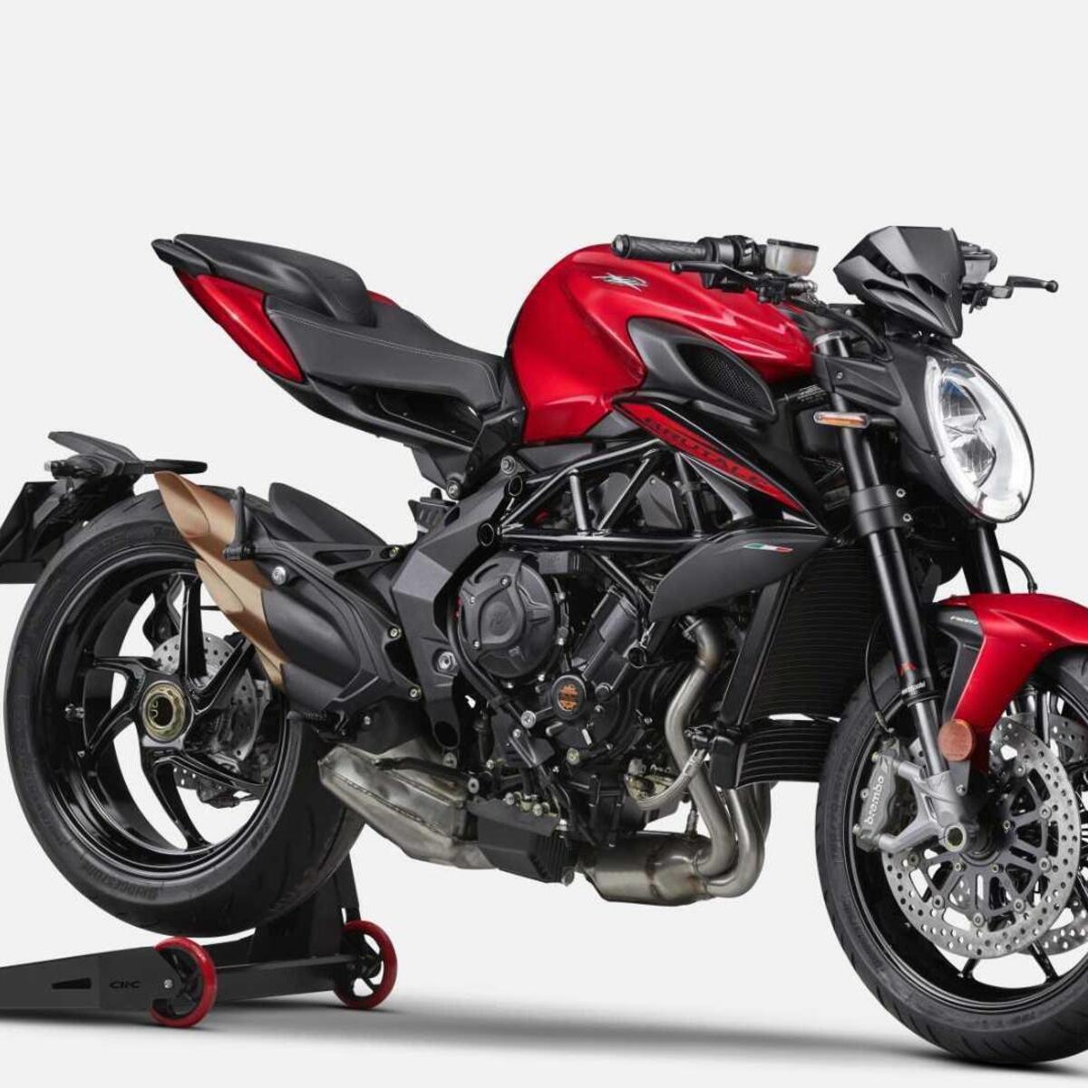 MV Agusta Brutale 800 R (2023 - 25)