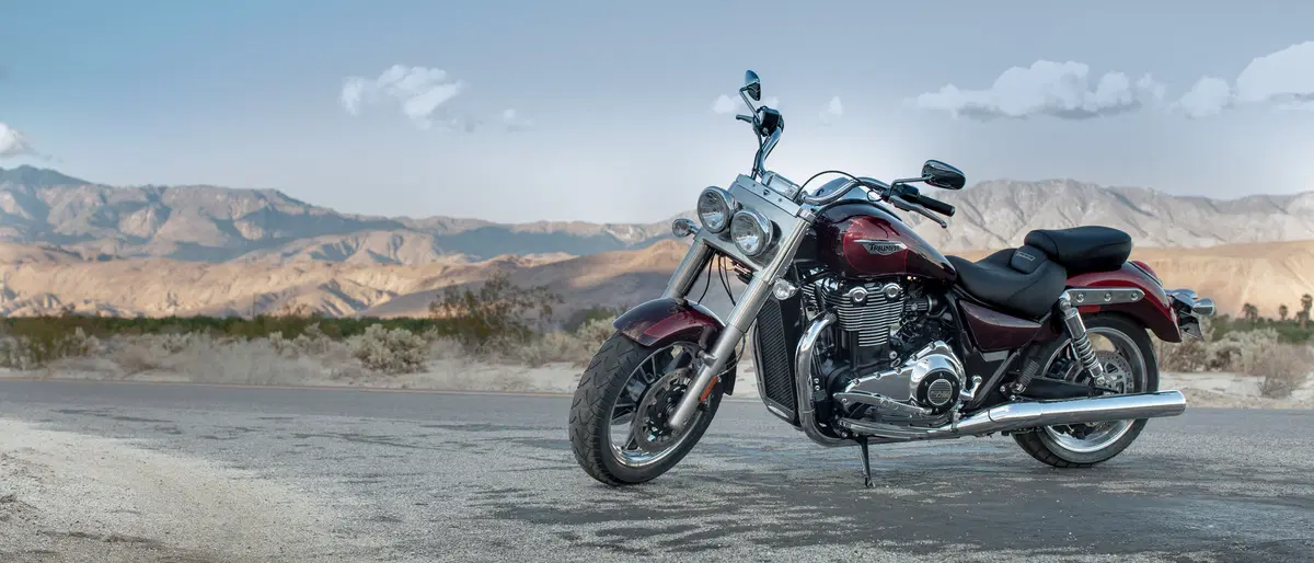 Triumph Thunderbird Thunderbird Commander ABS (2014 - 17) (19)