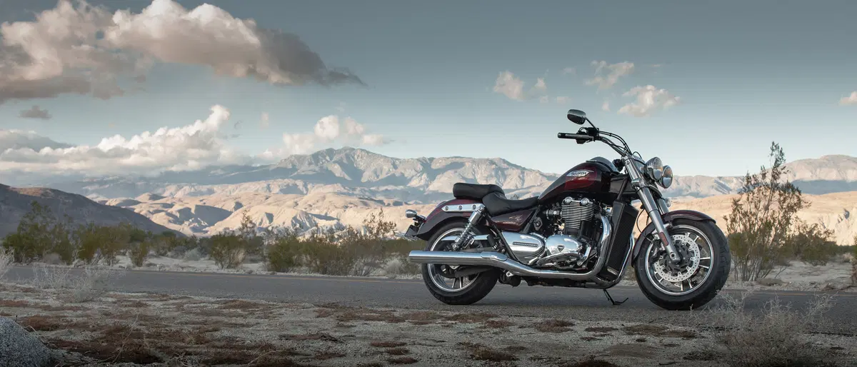Triumph Thunderbird Thunderbird Commander ABS (2014 - 17) (22)