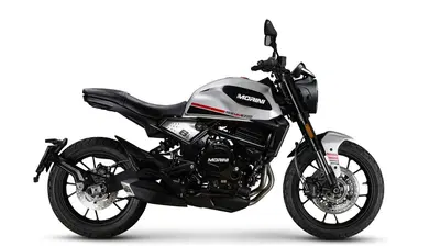 Moto Morini SEIEMMEZZO STR (2022 - 26) nuova