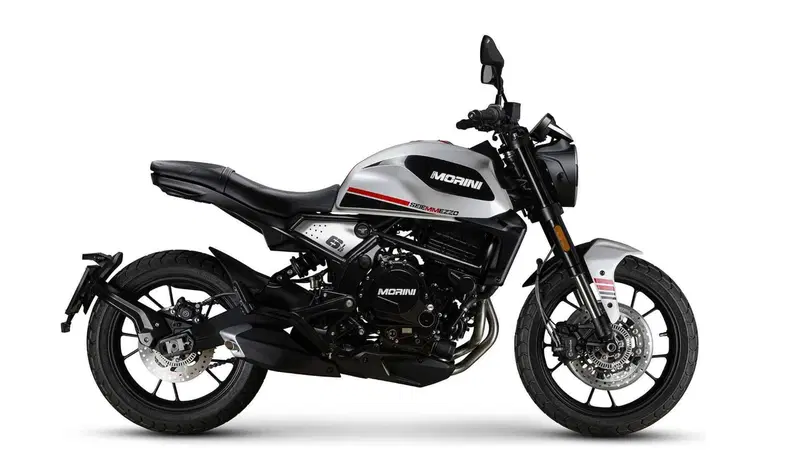 Moto Morini SEIEMMEZZO STR (2022 - 26)