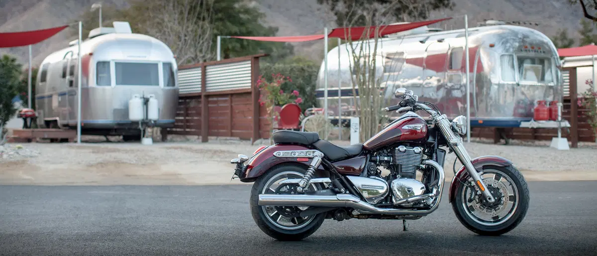 Triumph Thunderbird Thunderbird Commander ABS (2014 - 17) (26)