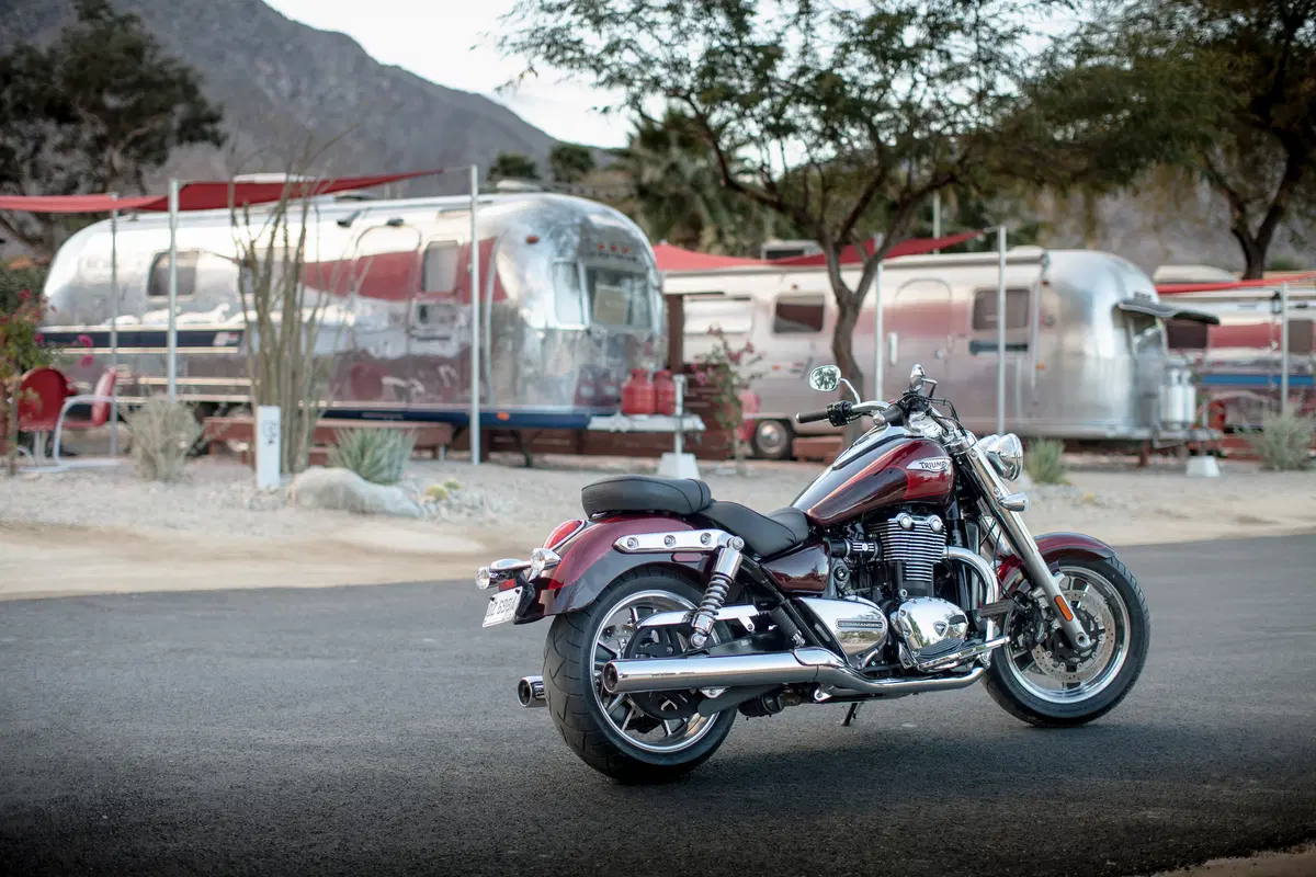 Triumph Thunderbird Thunderbird Commander ABS (2014 - 17) (28)