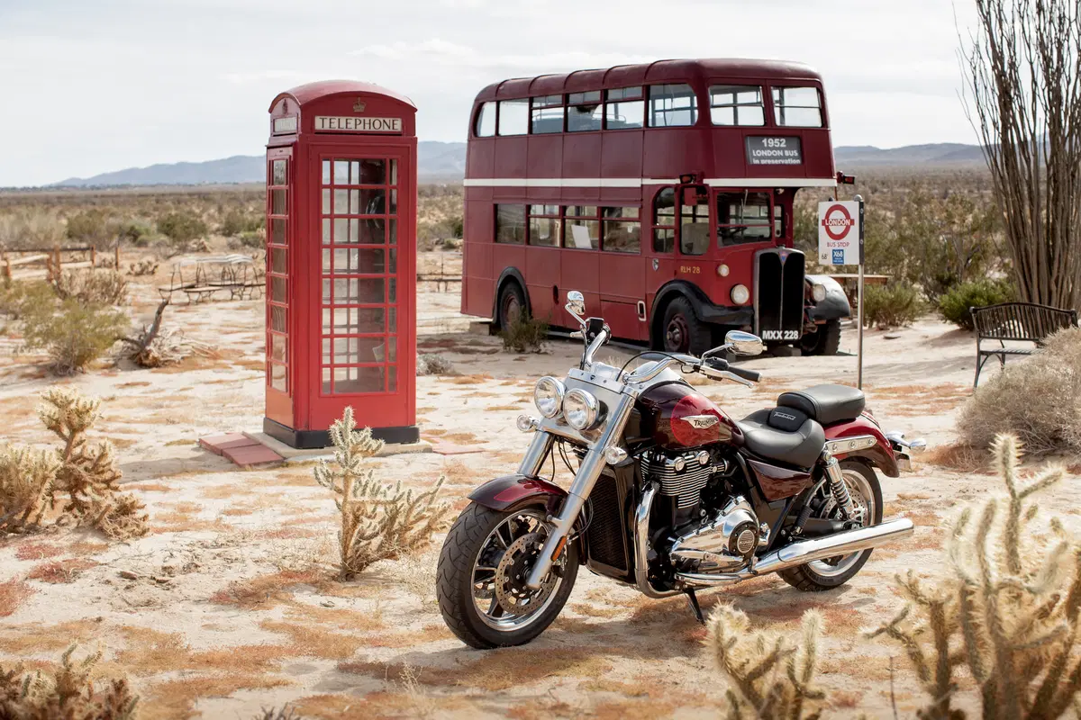 Triumph Thunderbird Thunderbird Commander ABS (2014 - 17) (29)