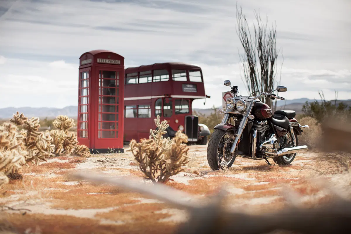 Triumph Thunderbird Thunderbird Commander ABS (2014 - 17) (31)