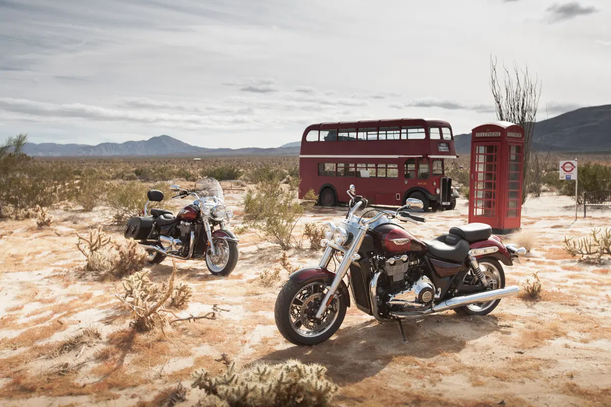 Triumph Thunderbird Thunderbird Commander ABS (2014 - 17) (32)