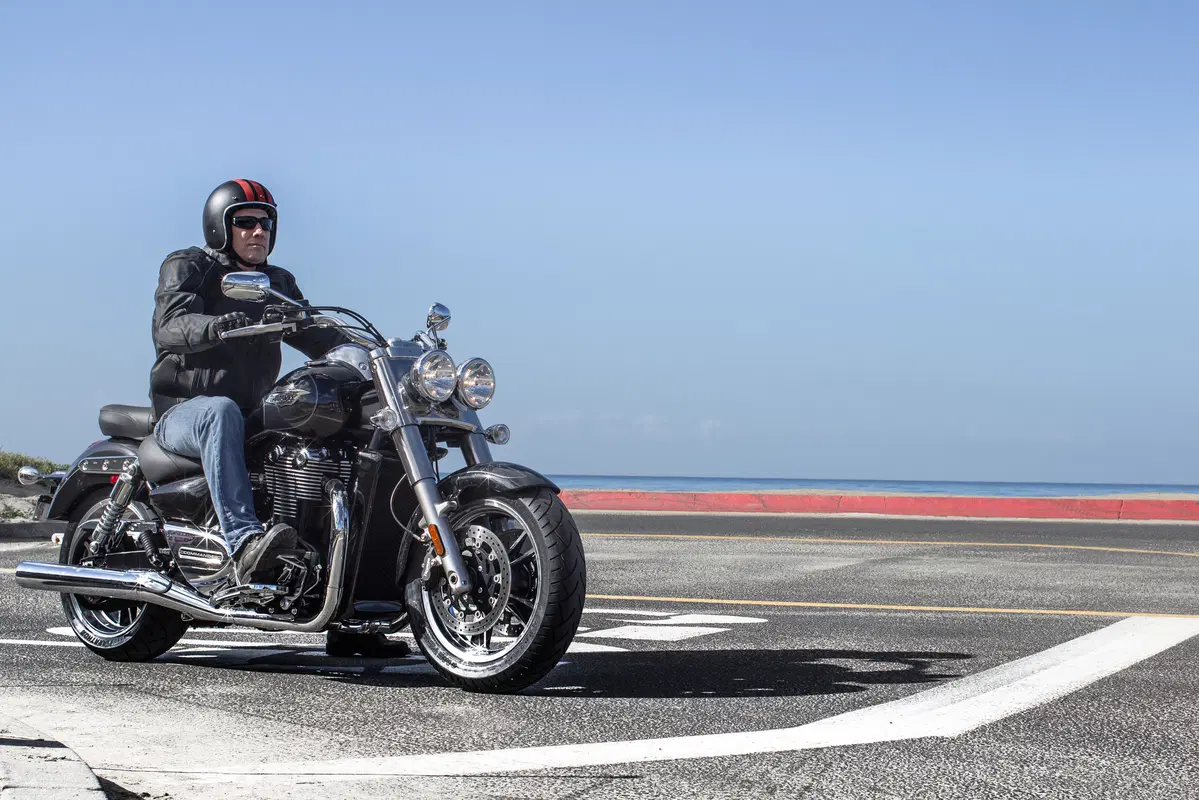 Triumph Thunderbird Thunderbird Commander ABS (2014 - 17) (33)