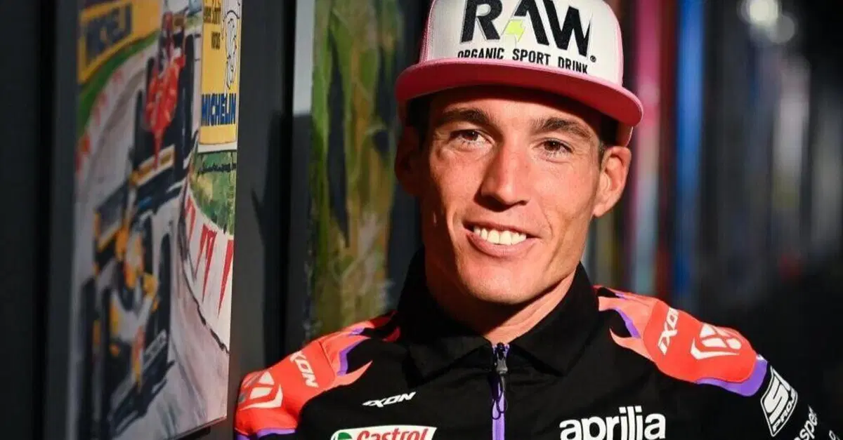 MotoGP 2023. Aleix Espargaro &egrave; agguerrito per il 2023 ma ha le idee chiare su quando finire la carriera