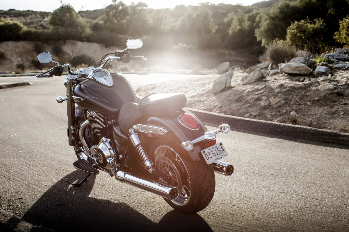 Triumph Thunderbird Thunderbird Commander ABS (2014 - 17) (35)