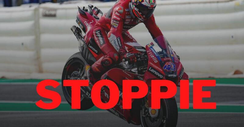 MotoGP 2023. Ecco il gergo usato dai tecnici e dai piloti e cosa significa