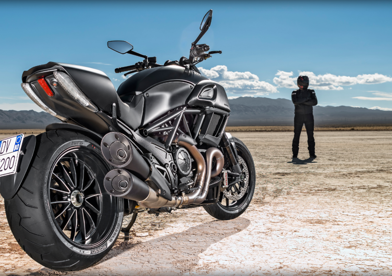 Ducati Diavel 1200 Diavel 1200 (2014 - 16) (6)