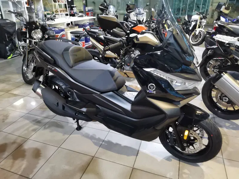 Voge Sfida SR4 MAX (2024 - 26)