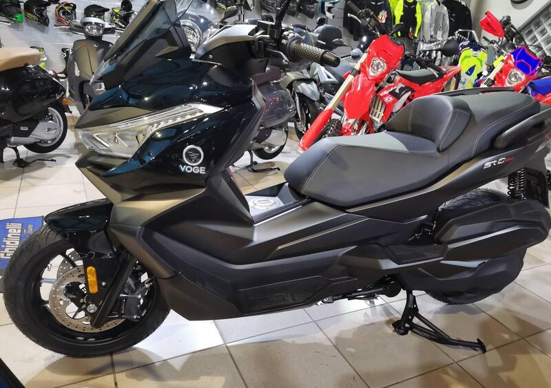 Accessori per scooter Voge SR4 Max 350 dal 2022