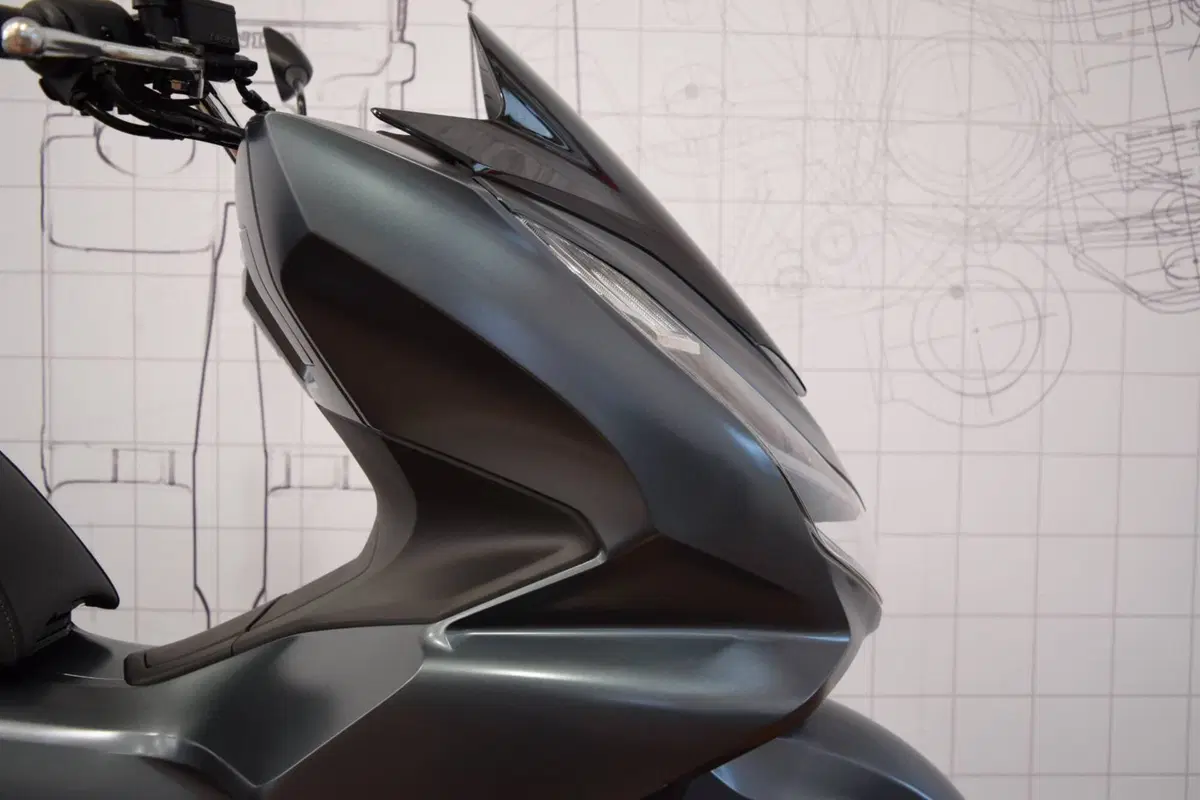 Honda PCX 125 (2021 - 24) (4)