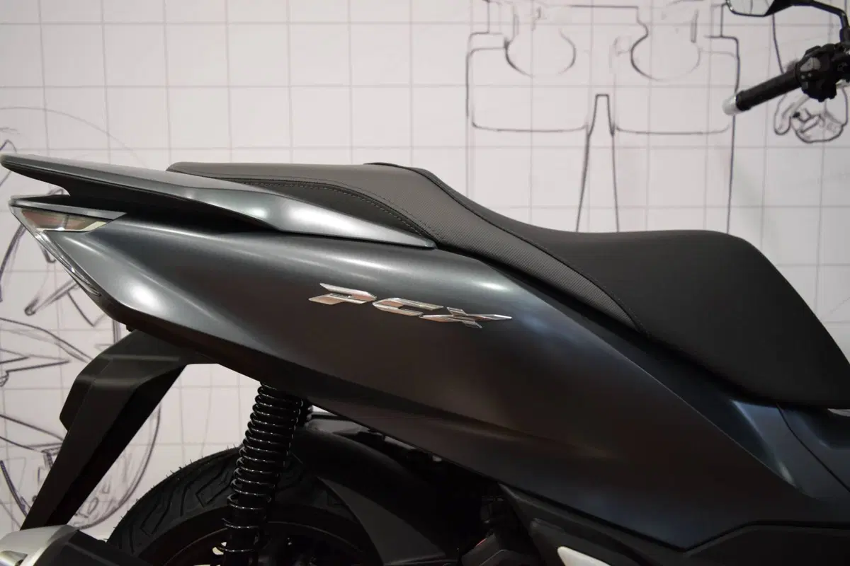 Honda PCX 125 (2021 - 24) (8)