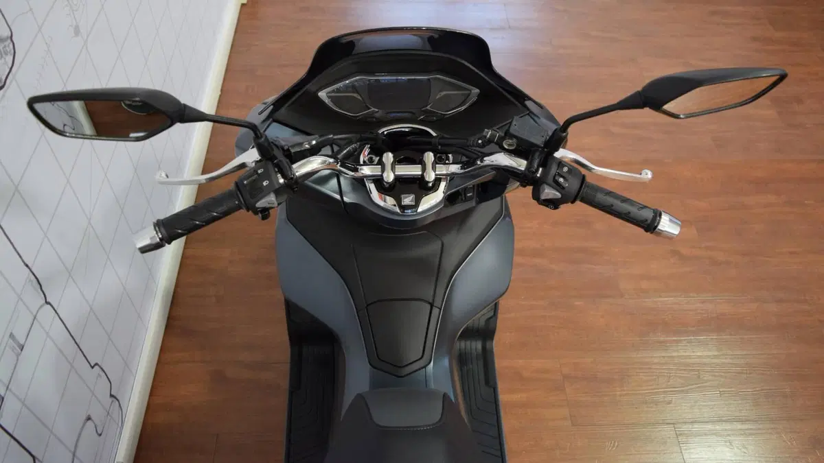 Honda PCX 125 (2021 - 24) (10)
