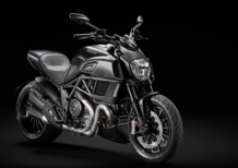 Ducati Diavel 1200 (2014 - 16)