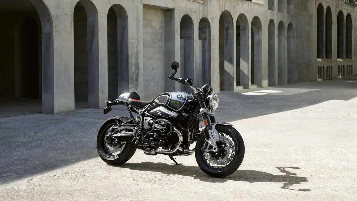 Bmw R nineT R nineT 100 Years (2023) (3)