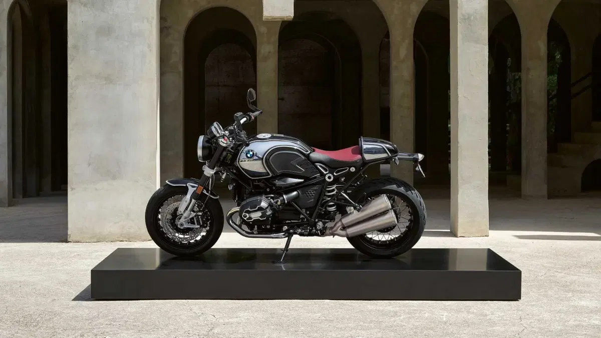 Bmw R nineT R nineT 100 Years (2023) (5)