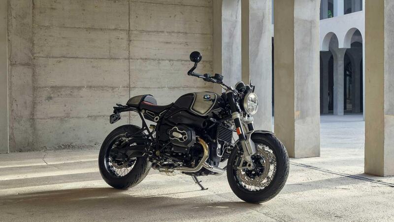 Bmw R nineT R nineT 100 Years (2023)