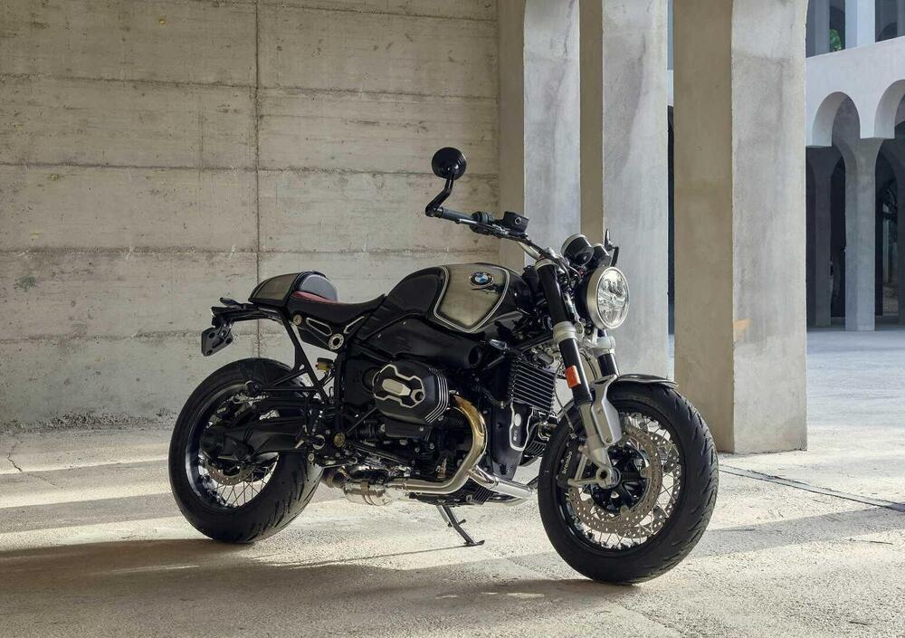 Bmw R nineT 100 Years (2023)