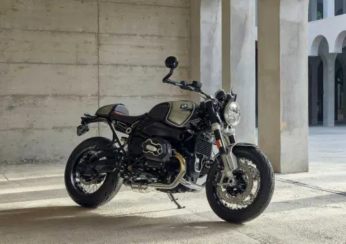 Bmw R nineT 100 Years (2023)